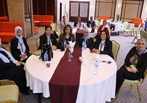  بالصور.. ختام فعاليات الملتقى الثالث للمعرفة والتطبيق بشرم الشيخ