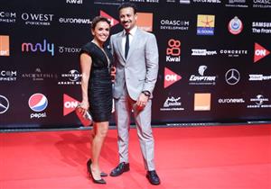 مهرجان الجونة: متنوعة وجذابة.. إطلالات الكابلز في ثاني أيام الجونة