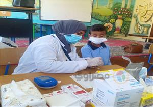  منسق "أمراض سوء التغذية": نستهدف فحص 15 مليون طالب خلال عام والعلاج بالمجان  