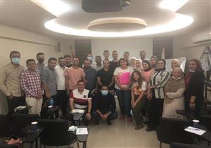 تنسيقية شباب الأحزاب تستعد لتخريج الدفعة الأولي من برنامج تأهيل الشباب المتطوعين