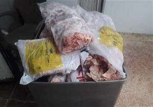  ضبط شخص بحوزته 4876 عبوة مواد غذائية منتهية الصلاحية في الإسكندرية