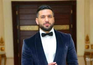  حسن الرداد يعود لنشاطه الفني بعد انقطاع دام قرابة العام منذ وفاة والدته