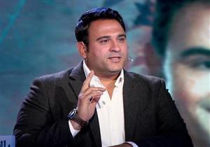 أكرم حسني: "كنت بحوش فلوسي عشان أشتري شرايط الشاعري وعمرو ومنير"