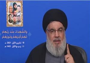 حسن نصرالله: حزب الله لديه 100 ألف مقاتل جاهزين للقتال 