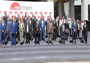 محافظ القاهرة والمدير التنفيذي للوطنية للتدريب يشهدان تخرج دفعة جديدة من برنامج "ديواني كفء"​