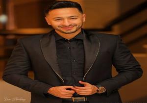  رمضان2022.. حمادة هلال أمام مسجد يصل عمره لـ 350 عاما بكواليس "المداح2"