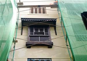 صندوق التنمية الحضارية: هناك أعمالا جارية في 5 مناطق بالقاهرة التاريخية على مساحة 100 فدان