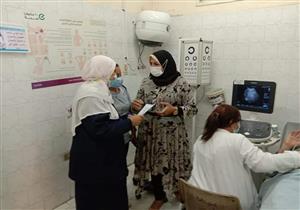 صور.. بدء فعاليات المبادرة الرئاسية لكبار السن في القليوبية