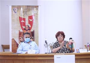 فاطمة المعدول: أنا أول مخرجة لمسرح الطفل في مصر.. ومؤلف الأطفال مكسور ظهره