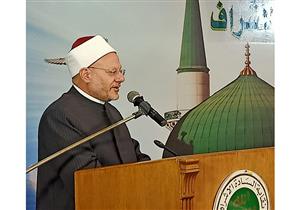 ترددت بعد ثورة يونيو.. تصريح مهم من المفتي بشأن المقولات المشككة في خيرية الجيش المصري