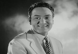 صورة نادرة تجمع محمد فوزي بفاتن حمامة من كواليس "دايما معاك"