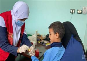  الكشف على 3 آلاف طالب في حملة الكشف عن أمراض سوء التغذية بمدارس جنوب سيناء