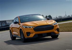 فورد تطلق نسخة GT من أيقونتها  Mustang Mach-E الكهربائية.. صور