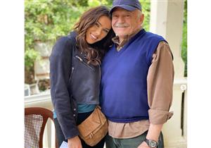 دانييلا رحمة تنعى الفنان بيار جماجيان