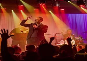 أول تعليق لـ وائل جسار بعد حفله في كندا ..(صور)