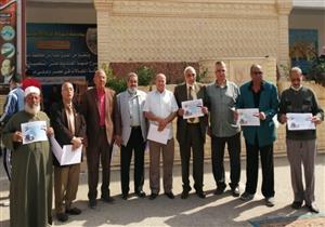 "تعليم دمياط" تكرم أبناء الشهداء والمحاربين القدماء