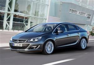 أوبل أسترا موديل 2018 كسر زيرو.. هذا سعرها