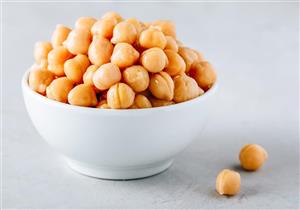الحمص.. كنز من المعادن والفيتامينات