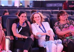 نادية كوندا تنشر صورا من حضورها فعاليات مهرجان الجونة.. وهكذا علّقت