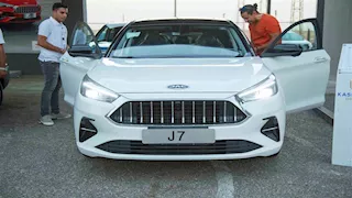 تزامنًا مع ارتفاع الأسعار.. وكيل جاك يقدم صيانة مجانية لمدة سنة على هذه السيارات