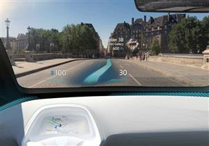 كيف ترفع شاشات "Head-up" من مستويات الأمان أثناء قيادة السيارة؟