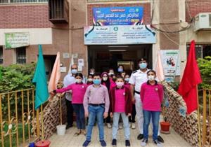 طلاب المدارس يزورون بعض الجهات الشرطية في المنوفية