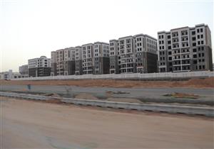 تسليم 4100 شقة لموظفي الدولة المنتقلين إلى العاصمة الإدارية الجديدة