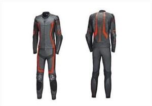 إطلاق بدلة جلدية لقائدي الدراجات النارية: تجمع بين الحماية والراحة