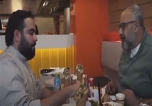 "لفة".. إعلان لبيومي فؤاد يثير غضبًا في السعودية وتركي آل الشيخ يهاجمه 