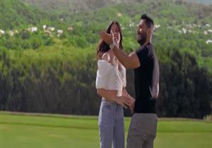 فيديو| تامر حسني يطرح "يا فرحة" على "يوتيوب"