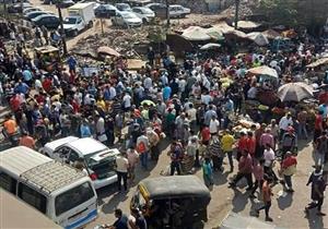 مصادر لمصراوي: خطة لنقل سوق الجمعة من موقعه الحالي 