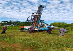 متحدث الري: حفر 60 بئرًا جوفيًا لتوفير مياه الشرب للأهالي في تنزانيا