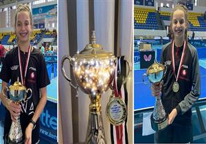 ثلاثية في أسبوع .. "المعجزة" هنا جودة تحتكر بطولات الجمهورية لتنس الطاولة