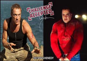 بدأ بالصدفة.. المستشار الإعلامي لـ"فا ندام" يكشف لـ"مصراوي" كواليس التحدي مع هنيدي