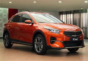 زيادة تتراوح بين 60 لـ 65 ألف بأسعار كيا  إكسيد 2022 