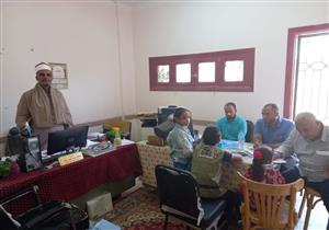 صور.. انطلاق فعاليات مسابقة شيخ الأزهر للقرآن الكريم في الوادي الجديد