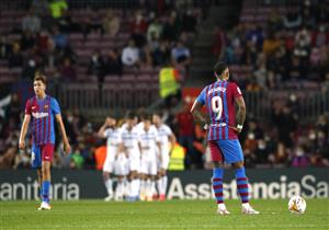 برشلونة يسقط وديًا.. بوكا جونيورز يفوز بكأس مارادونا