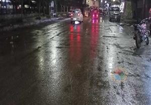 بث مباشر.. تجدد سقوط الأمطار في كفر الشيخ.. والمحافظة تعلن "الطوارئ" 