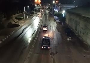 بث مباشر.. هطول أمطار على الدقهلية.. والمحافظة تعلن الطوارئ