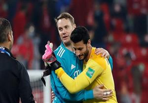 جائزة أفضل حارس في العالم.. هل يخلف الشناوي مانويل نوير؟