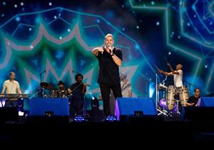 عمرو دياب: "سعيد بمشاركتي في إكسبو دبي.. وألبومي ديسمبر المقبل"