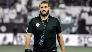 "كان شغال في فاركو".. أمير عزمي مجاهد ينتقد تجربة جون إدوارد في الزمالك