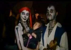 كيف احتفل السائحون بالهالوين في شرم الشيخ؟ (صور)