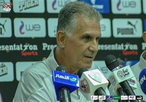 مصراوي يكشف.. لماذا أخفى كيروش ملامح تشكيل المنتخب قبل لقاء ليبيا؟