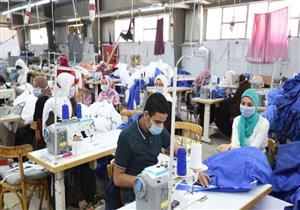 شركات أزياء عالمية تلجأ للتصنيع في مصر بعد أزمات الصين وآسيا