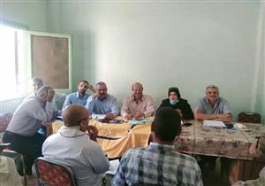   بسعر 4150 للقنطار.. بيع القطن في مزاد علني بأسيوط- فيديو