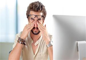 هكذا تواجه إجهاد العين
