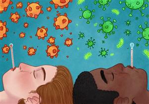 مع بداية موسم الإنفلونزا.. كيف تفرق بينها وبين فيروس كورونا؟