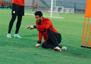 مصراوي يكشف.. كيف استعد الشناوي ليكون جاهزاً لمباراة القمة أمام الزمالك؟