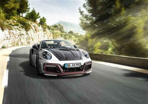 "تيك آرت" الألمانية تطلق أيقونتها GT Street R المعدلة بقوة 800 حصان.. صور